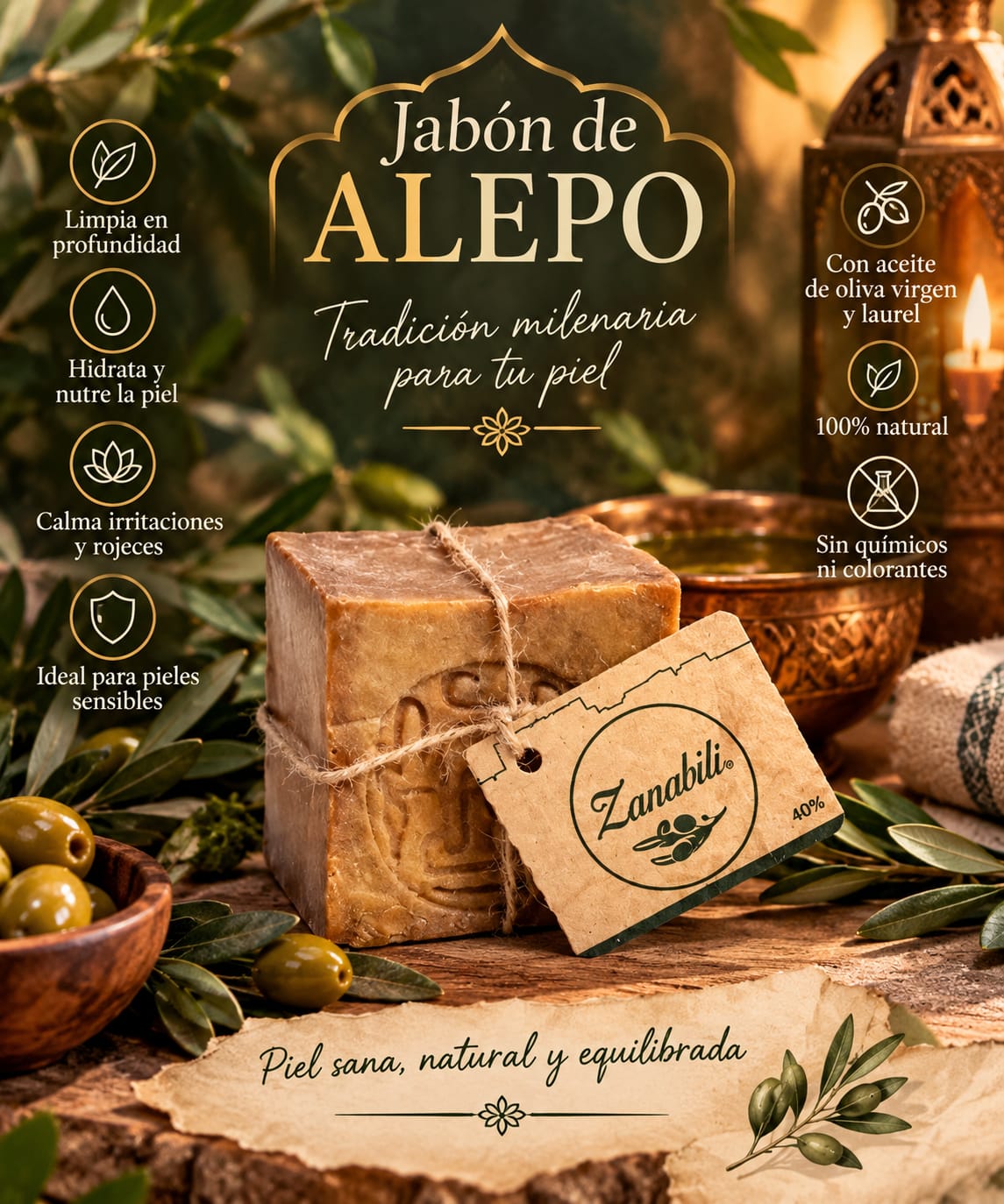 Cosmética holística