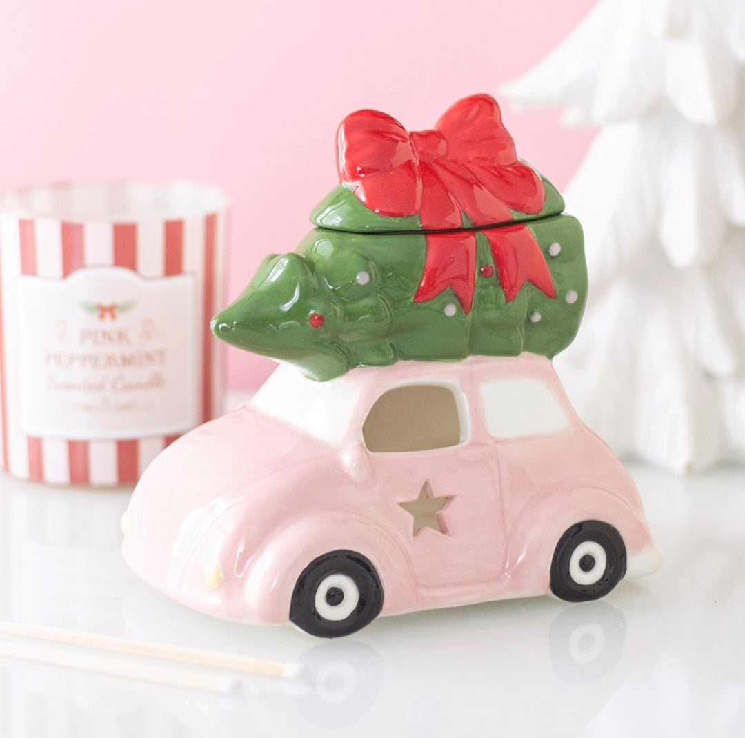 Quemador de Wax Melts