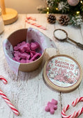 Wax melts aroma Bastón de Navideño