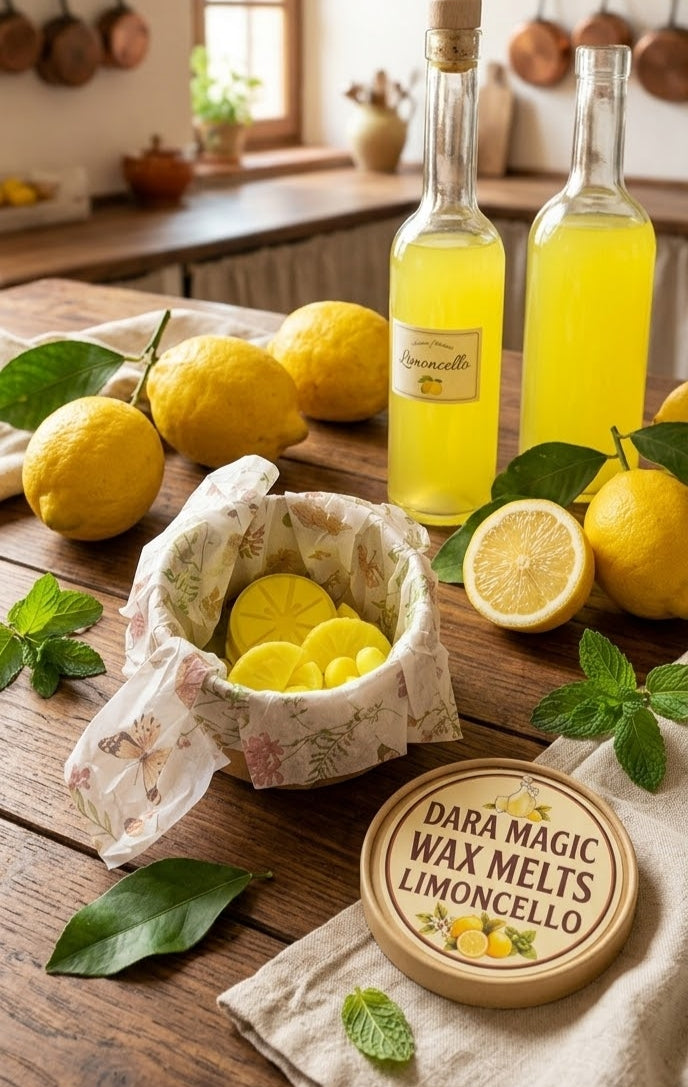 Wax Melts aroma Limoncello