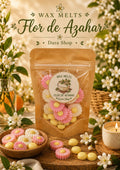 Wax Melts aroma flor de azahar