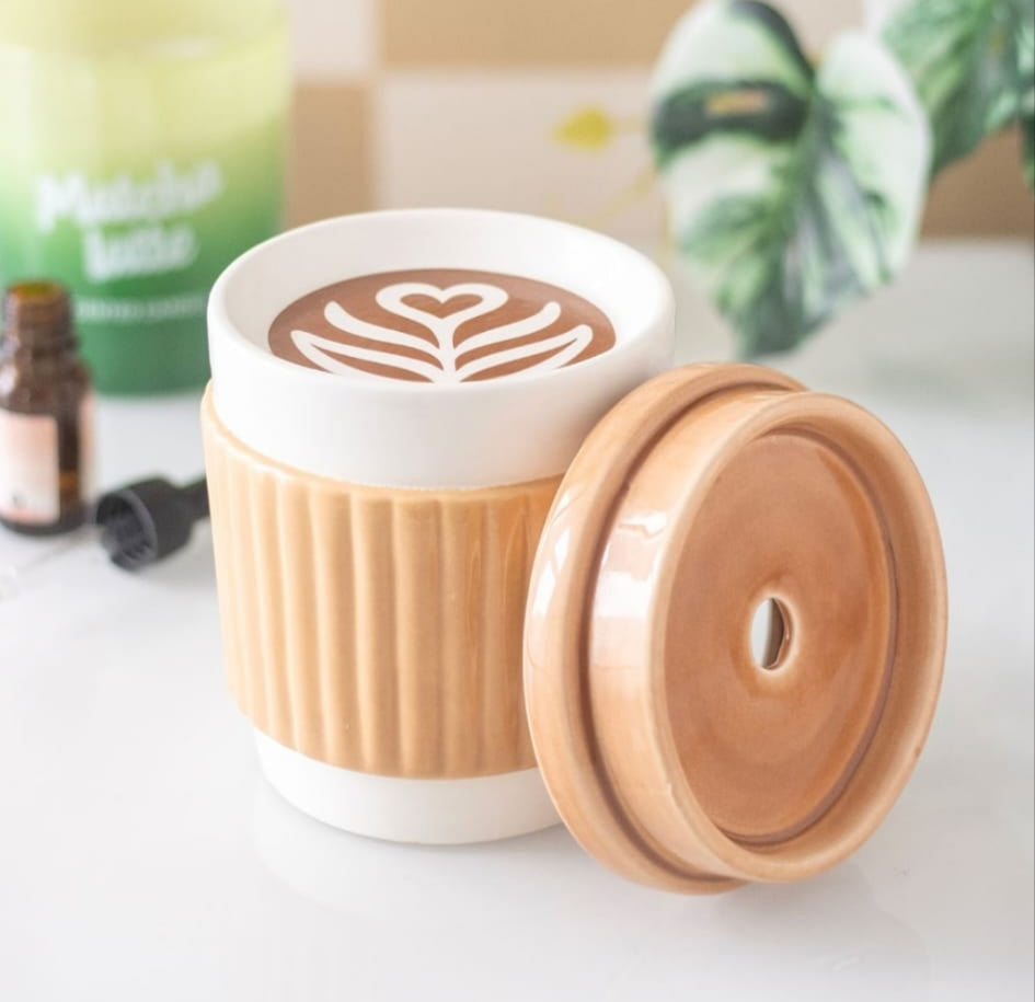 Quemador de Wax Melts