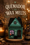 Quemador de Wax Melts