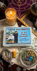 Jabón esotérico del Dr. José Gregorio Hernández