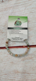 Pulsera amazonita