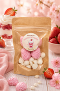 Wax Melts aroma postre de fresa