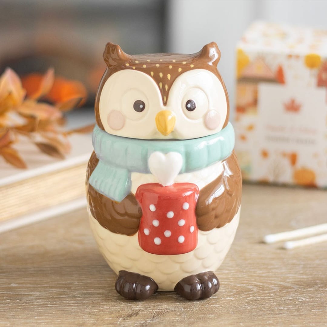 Quemador de Wax Melts