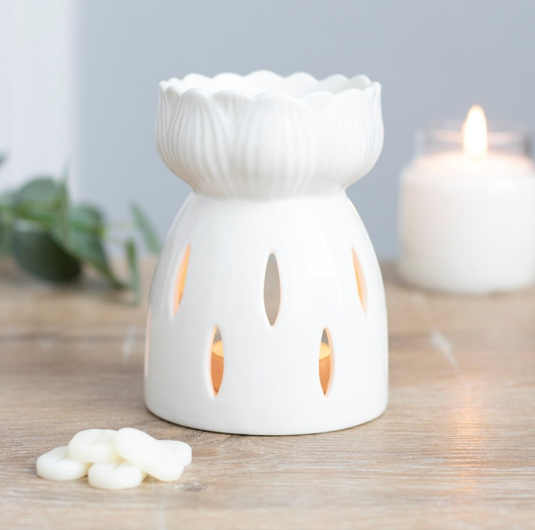 Quemador de Wax Melts