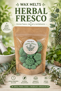 Wax Melts aroma herbal fresco