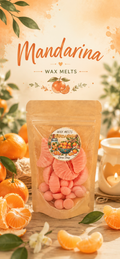 Wax Melts aroma mandarina