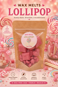 Wax Melts aroma Lollipop