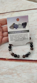 Pulsera bloqueo de energías negativas