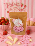 Wax Melts aroma Palote de fresa