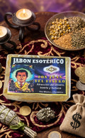 Jabón esotérico Don Juan del dinero