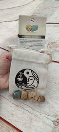 Set de piedras equilibrio emocional