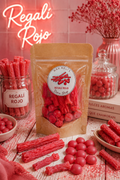 Wax Melts aroma regaliz rojo