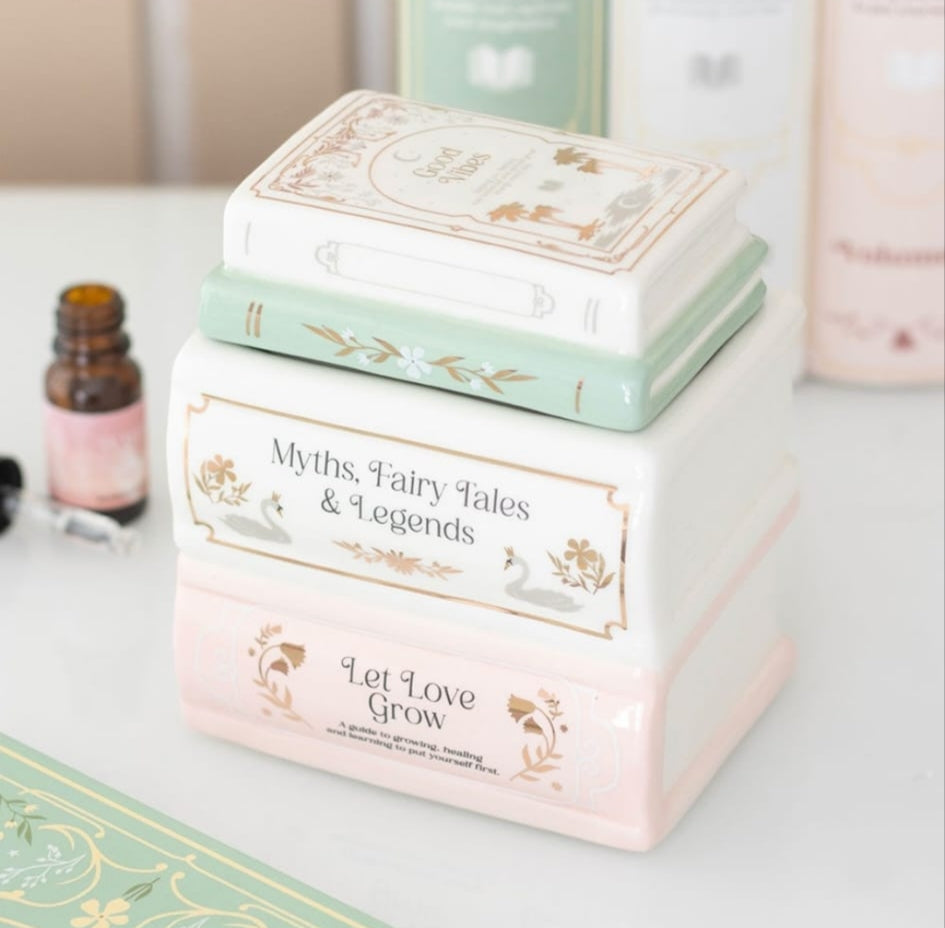 Quemador de Wax Melts
