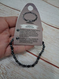 Pulsera de coraje y protección