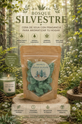 Wax Melts aroma bosque silvestre