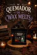 Quemador de Wax Melts