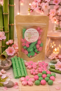 Wax Melts aroma bambú flor de cerezo