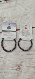 Pulsera hematita