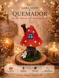 Quemador de conos