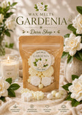Wax Melts aroma gardenia