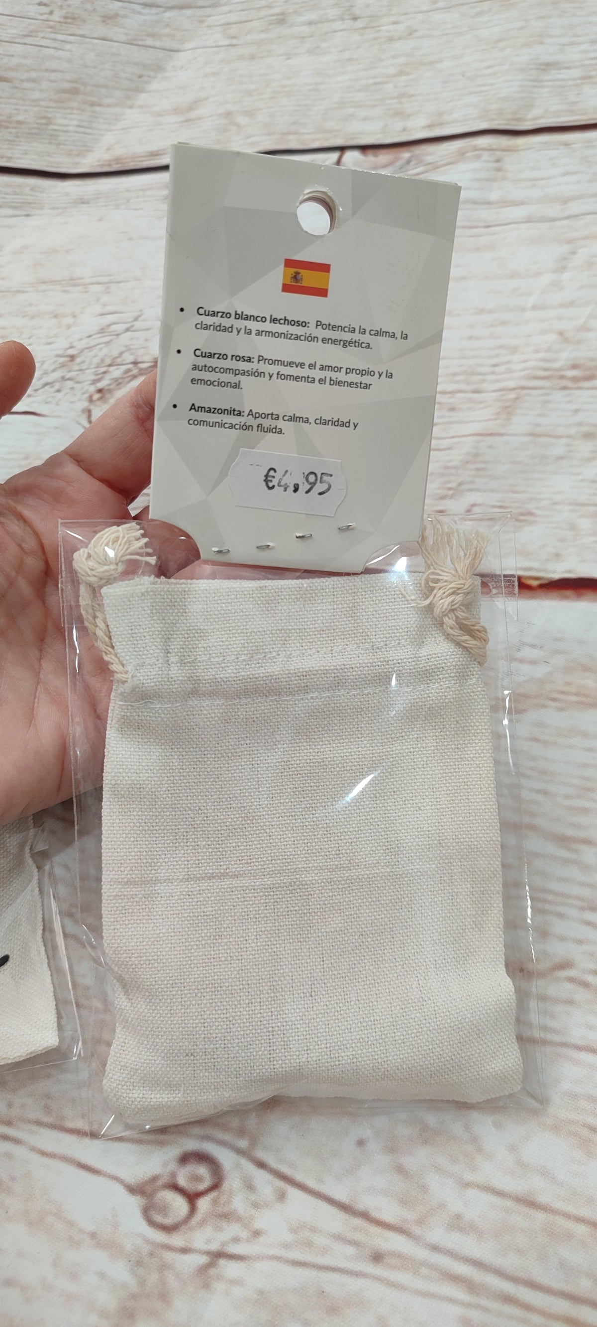 Set de piedras Calma
