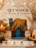 Quemador de conos