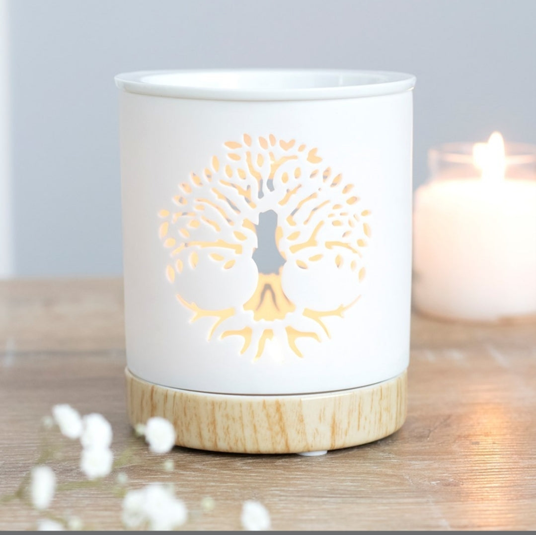 Quemador de Wax Melts