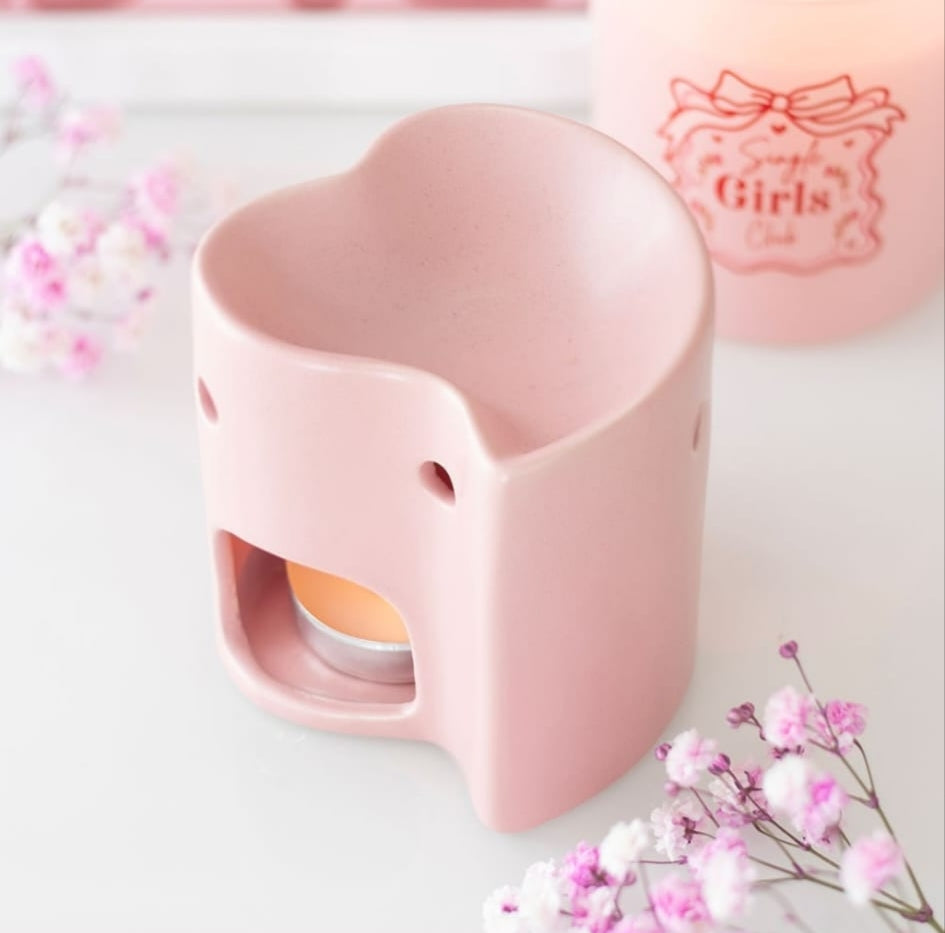 Quemador de Wax Melts