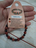 Pulsera de fuerza vital