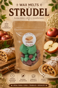 Wax Melts aroma strudel