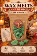 Wax Melts aroma llama de otoño