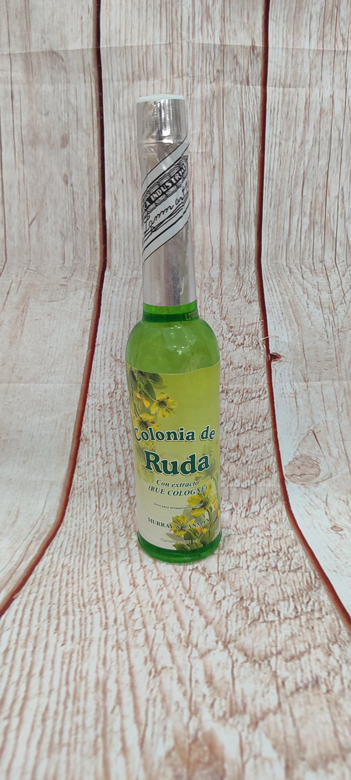 Agua esotérica de Ruda
