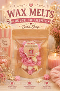 Wax Melts aroma dulce crujiente