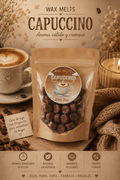 Wax Melts aroma capuchino