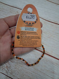 Pulsera de estación de motivación