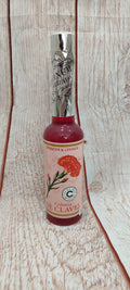 Agua esotérica de clavel