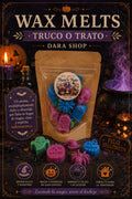 Wax Melts aroma truco o trato