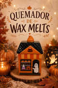 Quemadores de Wax Melts