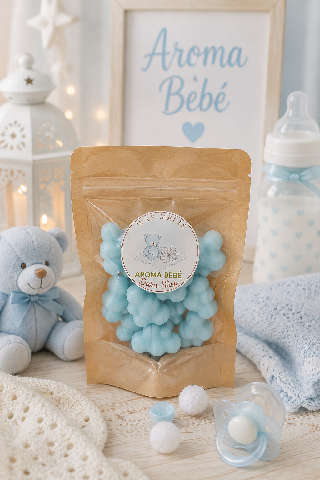 Wax Melts aroma bebé