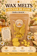 Wax Melts aroma néctar de flor