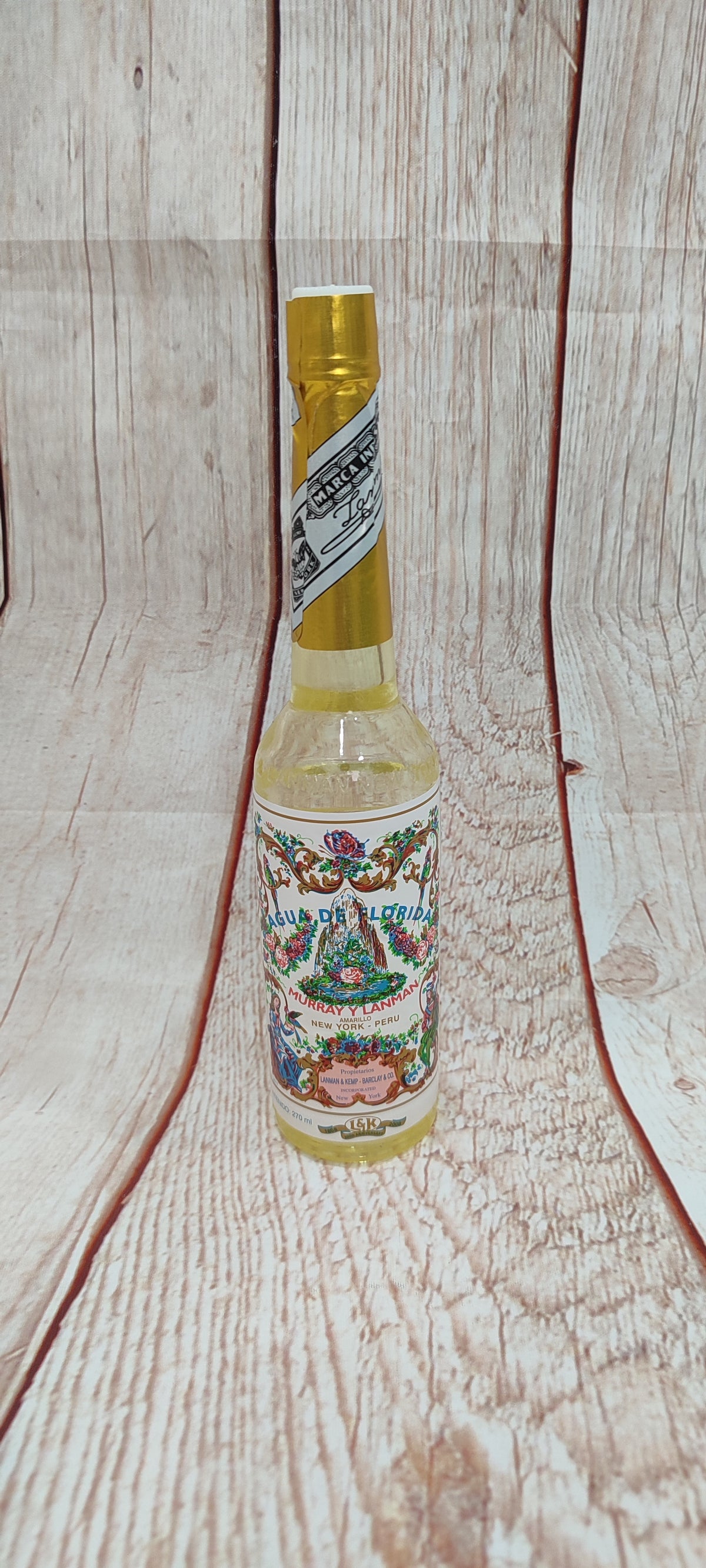 Agua de florida esoterica