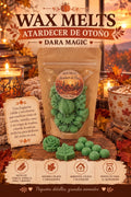 Wax Melts aroma atardecer de otoño