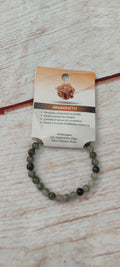 Pulsera de piedras aragonito