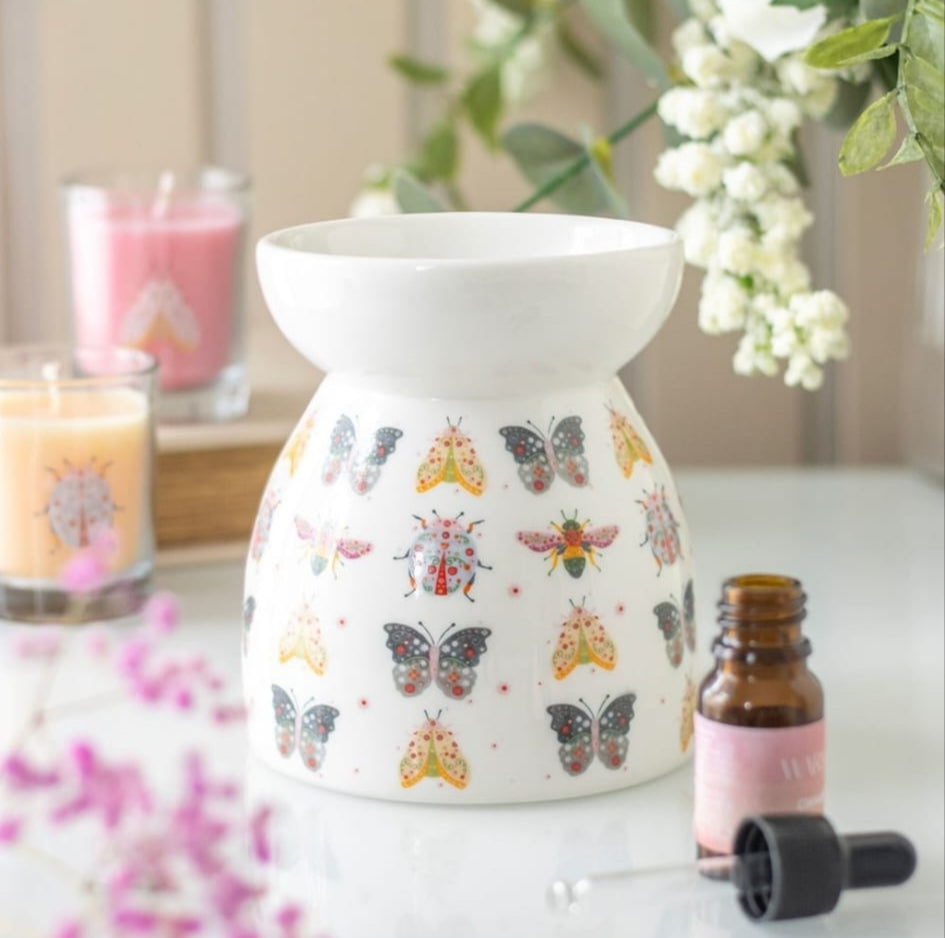 Quemador de Wax Melts