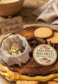 Wax Melts aroma Tarta de la Abuela