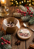 Wax melts aroma Tronco de Navidad